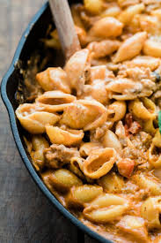 Easy Ground Turkey Pasta Shell Pasta Recipe Kroll S Korner Recipe In 2020 Ground Turkey Pasta Turkey Pasta Shell Pasta Recipes