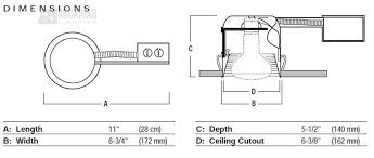 Mercury mercruiser recommends the use of quicksilver parts on all applications. Nora Lighting Nhric 27qat 6 Remodel Ic Airtight Shallow Recessed Light Housing Nhric 27qat