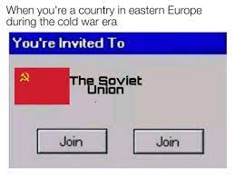 Hello From The Soviet Union Meme By Much Wow Memedroid