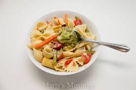 Find more pasta salad recipes. Quick And Easy Pasta Salad
