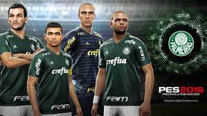 Discover more posts about palmeiras. Konami Expands Partnership With Palmeiras Announces In Game Exclusivity For Pes 2019 Konami Digital Entertainment B V