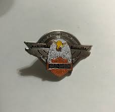 Harley davidson hog owners group patches and pins 2016 through 2021. Harley Davidson Pin Gem