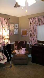 Pink Camo Realtree Nursery Decor Camo Baby Room Baby Girl Room Camo Nursery