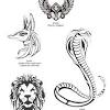 Woodbine, ga henna tattoo artists. 3