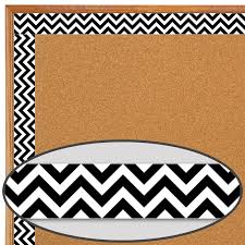 Black And White Buffalo Plaid Bulletin Board Border Black Chevron Border Trim Chevron Borders Black Chevron Grey Chevron