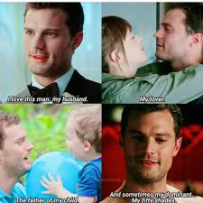 I'm free as a bird when i'm flying in your cage i'm diving in deep and i'm riding with no brakes and i'm bleeding in love, you're swimming in my veins you got me now. Pin By Alex F On Jd Fifty Shades Freed Christian Gray Fifty Shades Fifty Shades Series Fifty Shades