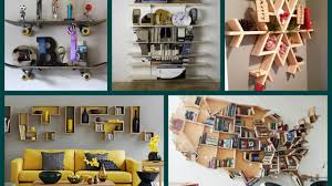 Home decor diy projects ✨ easy minimal and budget friendly pinteresty diy ideas for 2020. 40 New Creative Shelves Ideas Diy Home Decor Youtube