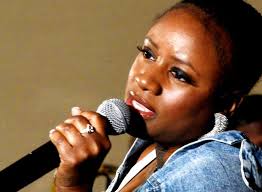 Brittney Dixon performs Sunday evening at the Petroleum Club of Shreveport  Saturday evening. During the performance Carlos Hartwell got