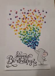 Birthday Gift Card Ideas For Kids Birthday Card Kids Handmade 23 Ideas Birthday Card Drawing Watercolor Birthday Cards Creative Birthday Cards