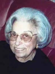 Mary Renda Obituary (2014)