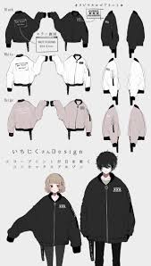 221 ﾂﾂｲﾁ 同人作家vtuber さんばかコミカライズ第一巻発売中 on twitter かわいいアニメの少年 男の子 イラスト ファッションセット