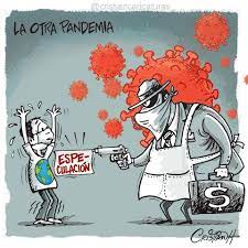 Cristian Caricaturas - Especulación ante la crisis por coronavirus . .  @ElDia_do #coronavirus #Comercio #sobreprecios #pandemia #pandemic  #COVIDー19 #Economia #QuedateEnCasa #YoMeQuedoEnCasa #cristiancaricaturas  #Internacional Periódico El Día Cristian ...