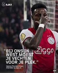 Quincy promes is terug bij ajax. Afc Ajax Quincy Promes Ajax Ms Promesams Facebook