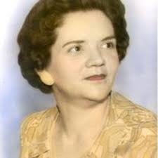 Obituary information for Ruth Garland Slagle