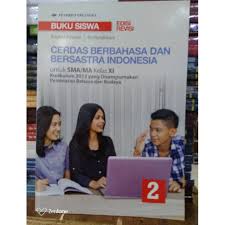 Cerdas berbahasa indonesia, sma/ma kls xii, kelompok wajib. Jual Buku Siswa Cerdas Berbahasa Dan Bersastra Indonesia 2 Untuk Sma Kelas Jakarta Barat Haila Store 638 Tokopedia