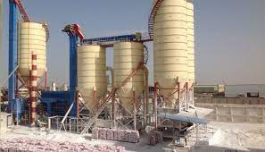 قطاع تصنيع الجبس مصنع جبس الاتحاد شركة الاتحاد العربي