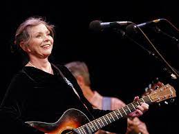 She survived both breast and thyroid cancer. Nanci Griffith On Mountain Stage Npr
