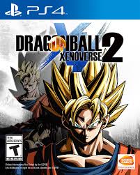 A brand new fighting game begins with dragon ball game; Dragon Ball Xenoverse 2 Playstation 4 Playstation 4 Gamestop