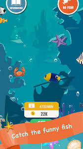 Open fish blast and check the underwater world now! Go Fishing Win Real Money Android Download Taptap