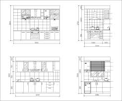 Cabinet dwg detail for autocad designs cad. Various Kitchen Cabinet Autocad Blocks Elevation V 1 All Kinds Of Kitchen Cabinet Cad Drawings Bundle Free Cad Download World Download Cad Drawings