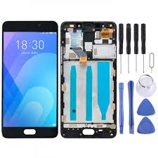 Assembly with Frame for Meizu M6 Note ...