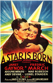 Image result for film poster a star is born