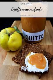 Quittenmarmelade Quitten Marmelade Quittenmarmelade Marmelade