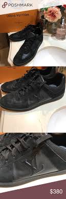 Louis Vuitton Shoes Used But In Great Condition Size 9 5