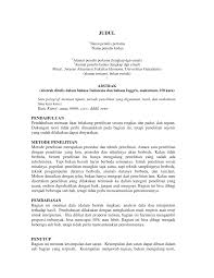 Chairunnisa, nursiah, and husnul khatimi. Http Pardede Staff Gunadarma Ac Id Downloads Files 19064 Aturan Penulisan Artikel Jurnal Ilmiah Ug Pdf