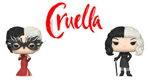 Check spelling or type a new query. Cruella Funko Pop Vinyls Now Available For Pre Order Disney Plus Informer