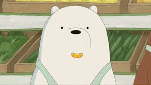Ice bear is the cutest uwu #aesthetic #icebear #webarebears #cartoonnetwork image by. 55 Images About Polar On We Heart It See More About We Bare Bears Ice Bear And Cartoon