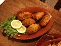 Pasteis De Bacalhau Stockfischkroketten Kochrezepte Einfache Gerichte Lebensmittel Essen