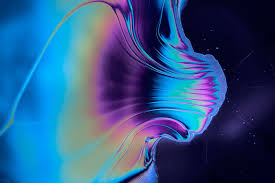 Chogath, lol, dark star, splash art, 8k wallpaper. Davy Evans Designcollector Abstract Imac Wallpaper 8k Wallpaper