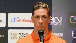 At the risk of devolving into the derelict world of football gossip, the 10 kit brings you fernando torres' haircut: Football Fernando Torres Wants To Play In Japan Report