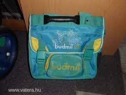Budmil hátitáska, iskolatáska (meghosszabbítva: 3131479283) - Vatera.hu