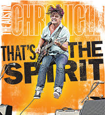 JUMPS BACK TO AUSTIN DELTA SPIRIT FRONTMAN