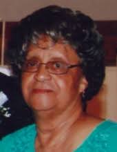 Obituary information for Irene Everhart