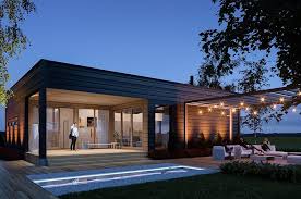 Inspiration For A Modern Log House Honka Minimalist Architecture Architecture Model House Plan