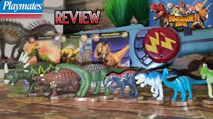 Huevos de dinosaurio dino crecen en agua souvenirs x20u. Review De Mas Figuras De Dino Rey Cartas De Batalla Sega Sunrise Inc Playmates Youtube