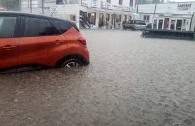 Nog nooit zo veel regen in maastricht, onweer veroorzaakt ook in duitsland wateroverlast. Hier Ellende Kijk Naar Duitsland Buitenland Telegraaf Nl