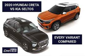 View the hyundai creta suv online & test drive a new hyundai creta near you. 2020 Hyundai Creta Vs Kia Seltos Comparison Which To Buy Features Ex Vs Htk And More The Financial Express