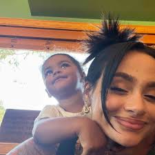 All About Kehlani's Daughter Adeya Nomi