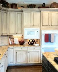 The single shudder on the right was distressed with orange chalk paint. Chalk Paint Furniture Chalk Paint Kitchen Cabinets Painting Kitchen Cabinets Kitchen Cupboard Designs