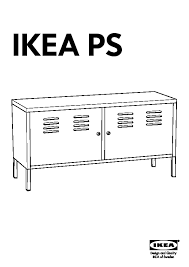 Known as the ikea tiny home project, the endeavor is a collaborative effort between the swedish furniture manufacturer and. Ikea Ps Cabinet White Ikeapedia