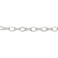 Cable Chain 3.7mm Sterling Silver (Priced per Foot)