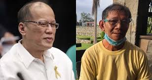 Philippine president benigno 'noynoy' aquino iii delivers a speech during a change of command ceremony at the police. Jlpsqqkmzl0eqm