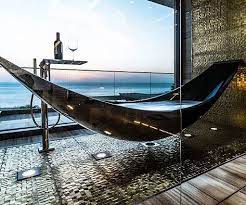 At first glance, it may seem that a corner bath in terms of area occupies the same place as a jacuzzi, but this judgment is misleading for the reasons that options of. Hammock Bath In 2020 Hammock Bathtub Bathroom Design Luxury Decor Interior Design