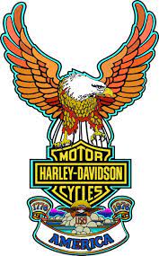 Harley Bicentennial Top Decal Tank 61831 76 1976 Sportster Xl Liberty Amf Xlch Ebay Harley Davidson Decals Harley Davidson Pictures Harley