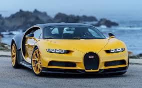 Hd Wallpaper Yellow And Black Bugatti Veyron Super Sport Bugatti Chiron 2018 Wallpaper Flare
