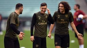 All roblox arsenal codes 2019. Kolasinac And Ozil Unharmed After Knife Attack In London Sports China Daily